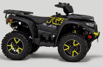 TGB Blade 600 FL EPS LX LOF 2022 - Bild 3