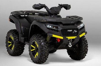 TGB Blade 600 FL EPS LX LOF 2022 - Bild 4