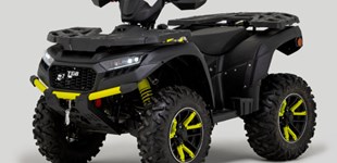 CFMOTO UForce 550 EFI 4x4 2022 vs TGB Blade 600 FL EPS LX LOF 2022