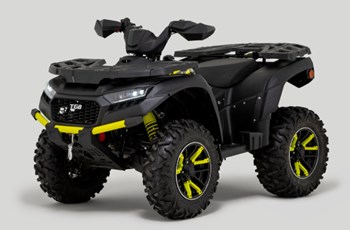 TGB Blade 600 FL EPS LX LOF 2022 - Bild 2