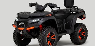 TGB Blade 600 FL SE EPS Silver Edition 2022 vs TGB Blade 1000 LT FL EPS LX 2022