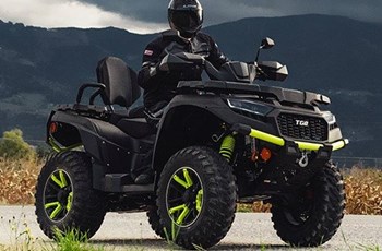 TGB Blade 1000 LT FL EPS LX Touring 2022 - Bild 4