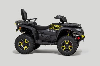 TGB Blade 1000 LT FL EPS LX Touring 2022 - Bild 3