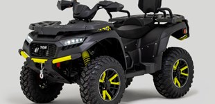 CFMOTO CForce 450 EFI 4x4 L DLX 2022 vs TGB BLADE 1000 LT FL EPS LX TOURING 2022