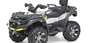 TGB Blade 1000 LT FL EPS MAX 2022 vs CFMOTO C-Force 1000 V2 EFI 4x4 2022