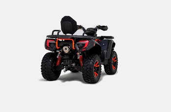 TGB Blade 1000 LT FL EPS MAX Touring 2022 - Bild 11