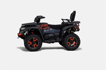 TGB Blade 1000 LT FL EPS MAX Touring 2022 - Bild 14