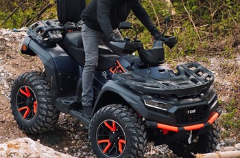 TGB Blade 1000 LT FL EPS MAX Touring 2022 - Bild 3