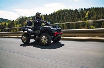 TGB Blade 550 FL LT EPS 2022 - Bild 14