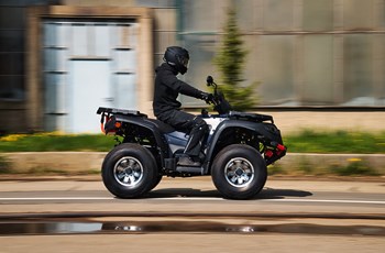 TGB Blade 550 FL EPS 2022 - Bild 19