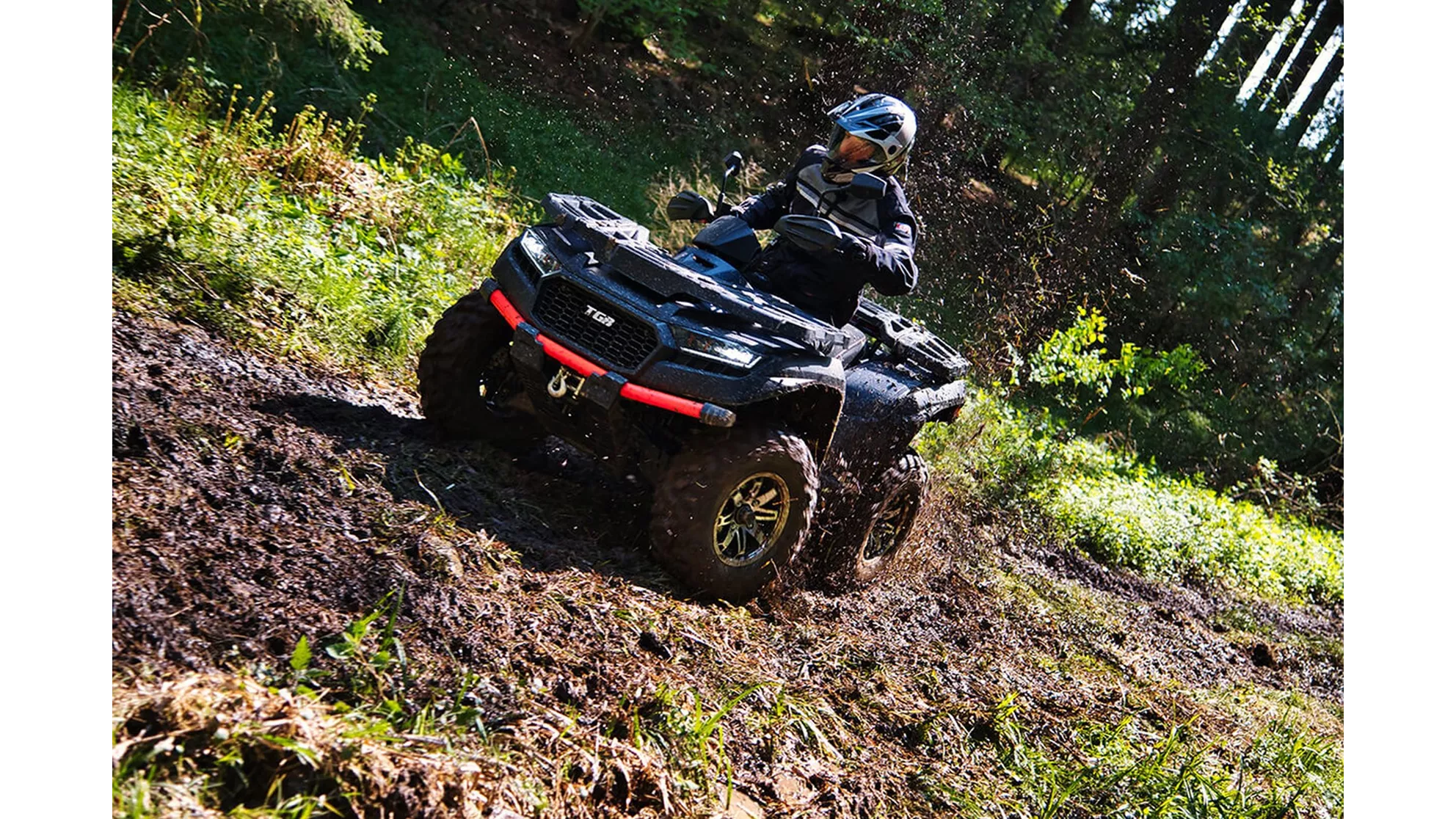 TGB Blade 550 FL EPS - Image 1 TGB Blade 550 FL EPS - Image 1