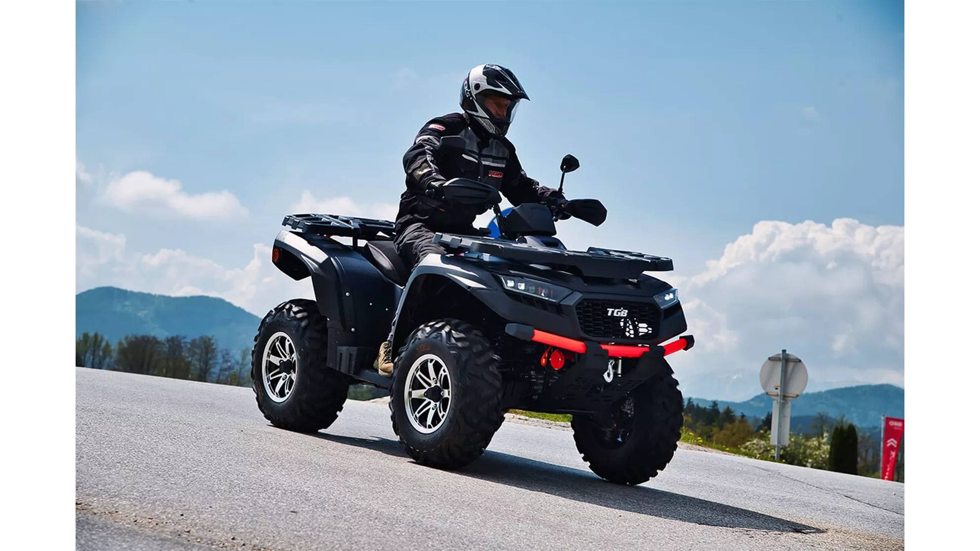 TGB Blade 550 FL EPS - Image 24 TGB Blade 550 FL EPS - Image 24