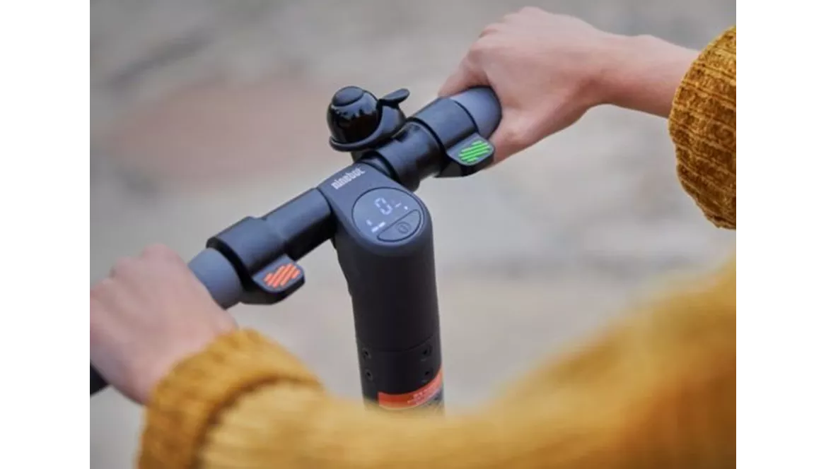 Segway Ninebot Kickscooter E22E 2022 Segway Ninebot Kickscooter E22E 2022