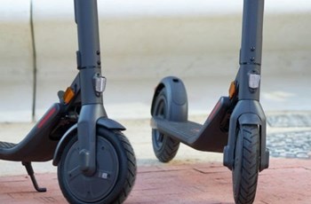 Segway Ninebot Kickscooter E22E 2022 - Bild 3