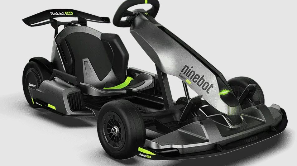 Segway ninebot electric gokart pro sale