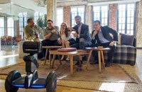 Segway Loomo Robot 2022 - Bild 5