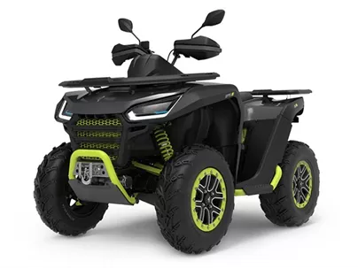 Segway Snarler AT6 S 2022 Segway Snarler AT6 S 2022