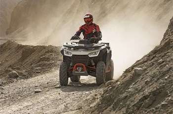 Segway Snarler AT6 S 2022 - Bild 7 Segway Snarler AT6 S 2022 - Bild 7