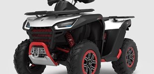 CFMOTO CFORCE 625 Touring DLX EPS 2024 vs Segway Snarler AT6 H 2022