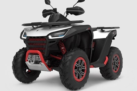 Segway Snarler AT6 H 2022