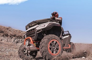 Segway Snarler AT6 H 2022 - Bild 9