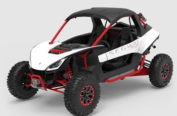 Segway Villain SX10 H 2022 - Bild 2