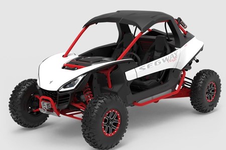 Segway Villain SX10 H 2022