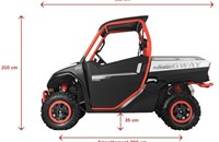 Segway Fugleman UT6 H 2022 - Bild 5