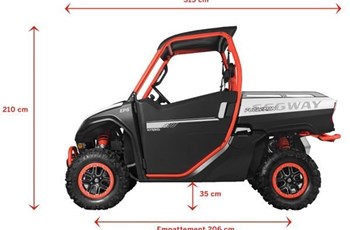 Segway Fugleman UT6 H 2022 - Bild 5 Segway Fugleman UT6 H 2022 - Bild 5