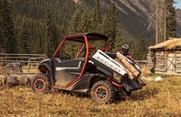 Segway Fugleman UT6 H 2022 - Bild 9