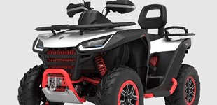 Segway Snarler AT6 L 2022 vs Goes Terrox 500 L ABS 2025