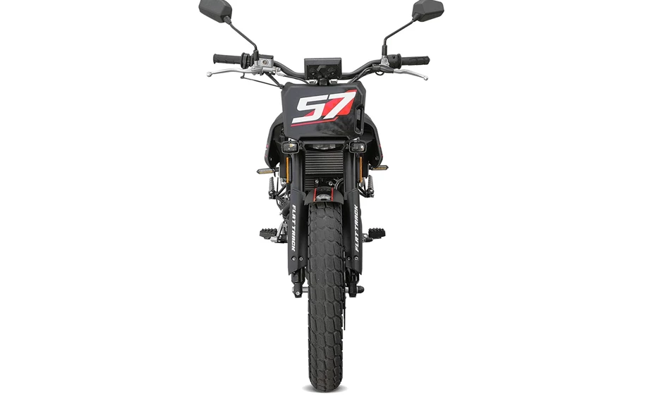 FB Mondial Flat Track 125i ABS Bild 7: FB Mondial Flat Track 125i ABS