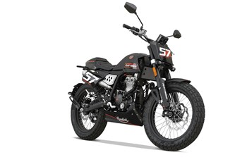 FB Mondial Flat Track 125i ABS 2022 - Bild 9 FB Mondial Flat Track 125i ABS 2022 - Bild 9