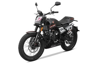 FB Mondial Flat Track 125i ABS 2022 - Bild 13 FB Mondial Flat Track 125i ABS 2022 - Bild 13