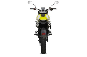 FB Mondial Flat Track 125i ABS 2022 - Bild 14 FB Mondial Flat Track 125i ABS 2022 - Bild 14