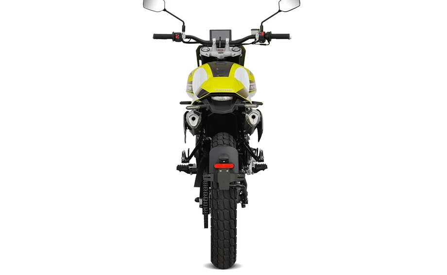 FB Mondial Flat Track 125i ABS Bild 13: FB Mondial Flat Track 125i ABS