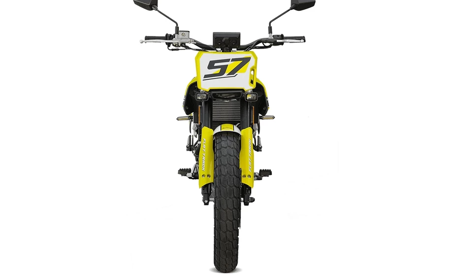 FB Mondial Flat Track 125i ABS Bild 15: FB Mondial Flat Track 125i ABS