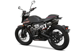 FB Mondial Flat Track 125i ABS 2022 - Bild 17 FB Mondial Flat Track 125i ABS 2022 - Bild 17