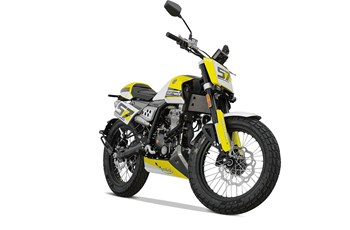 FB Mondial Flat Track 125i ABS 2022 - Bild 19 FB Mondial Flat Track 125i ABS 2022 - Bild 19