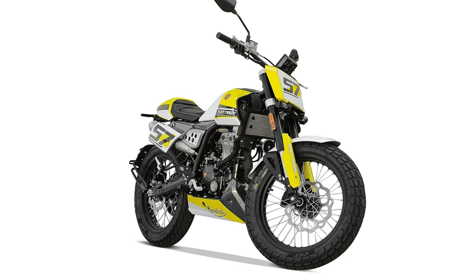 FB Mondial Flat Track 125i ABS Bild 18: FB Mondial Flat Track 125i ABS