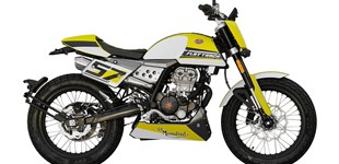 FB Mondial Flat Track 125i ABS 2022 vs FB Mondial HPS 125i 2019