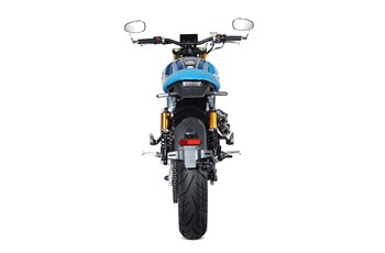 FB Mondial HPS 125i Limited Ubbiali 2022 - Bild 6 FB Mondial HPS 125i Limited Ubbiali 2022 - Bild 6