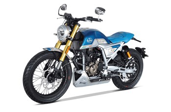 FB Mondial HPS 125i Limited Ubbiali 2022 - Bild 7 FB Mondial HPS 125i Limited Ubbiali 2022 - Bild 7