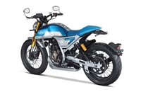 FB Mondial HPS 125i Limited Ubbiali 2022 - Bild 8