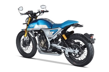 FB Mondial HPS 125i Limited Ubbiali 2022 - Bild 8 FB Mondial HPS 125i Limited Ubbiali 2022 - Bild 8