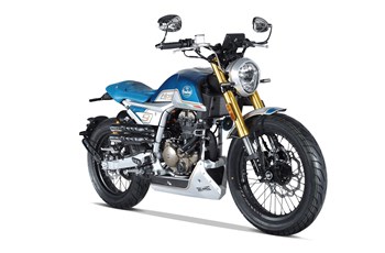 FB Mondial HPS 125i Limited Ubbiali 2022 - Bild 4 FB Mondial HPS 125i Limited Ubbiali 2022 - Bild 4