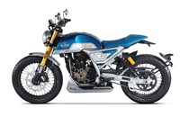 FB Mondial HPS 125i Limited Ubbiali 2022 - Bild 9