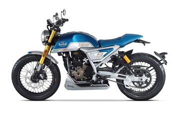 FB Mondial HPS 125i Limited Ubbiali 2022 - Bild 9 FB Mondial HPS 125i Limited Ubbiali 2022 - Bild 9