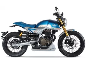 FB Mondial HPS 125i Limited Ubbiali FB Mondial HPS 125i Limited Ubbiali