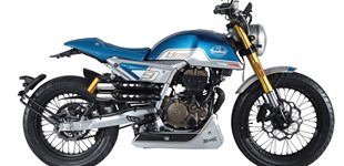 FB Mondial HPS 300 2018 vs FB Mondial HPS 125i Limited Ubbiali 2022